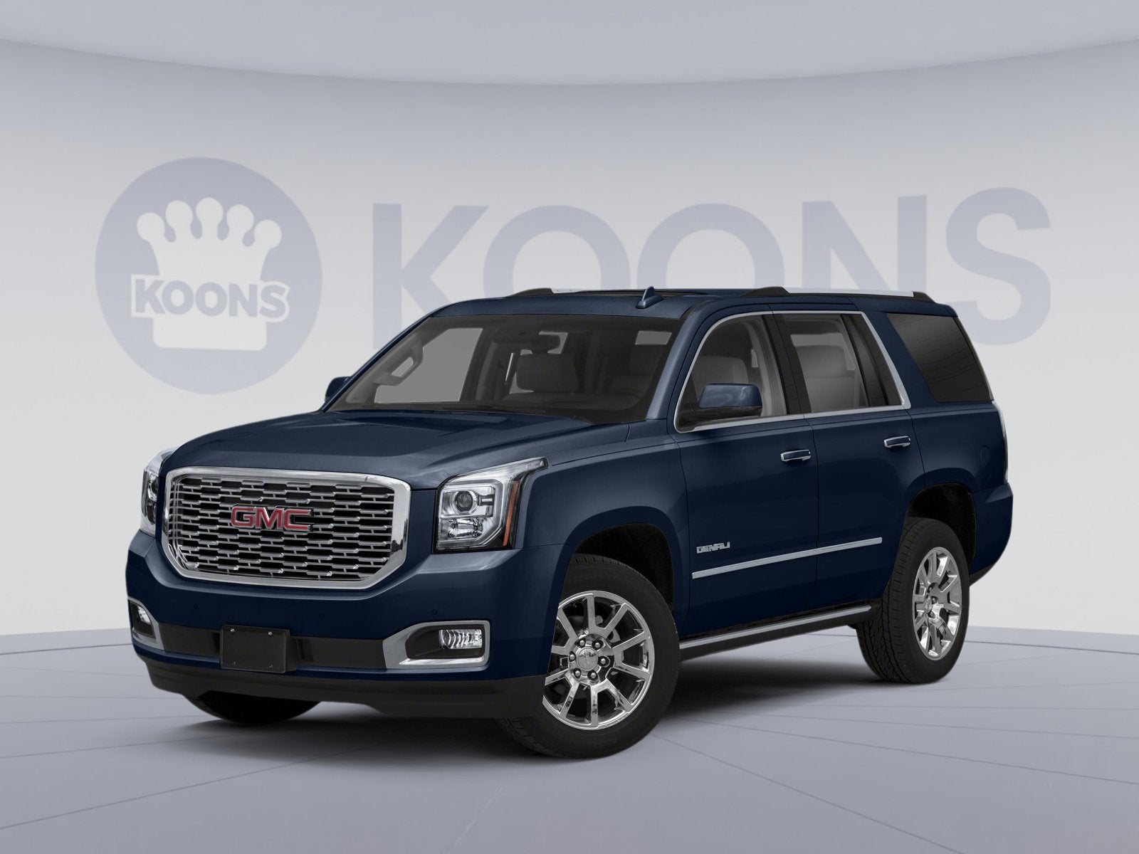 2019 GMC Yukon Denali