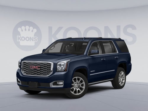 2019 GMC Yukon Denali
