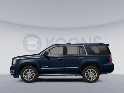 2019 GMC Yukon Denali