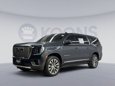 2021 GMC Yukon XL Denali