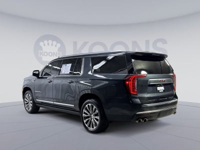2021 GMC Yukon XL Denali
