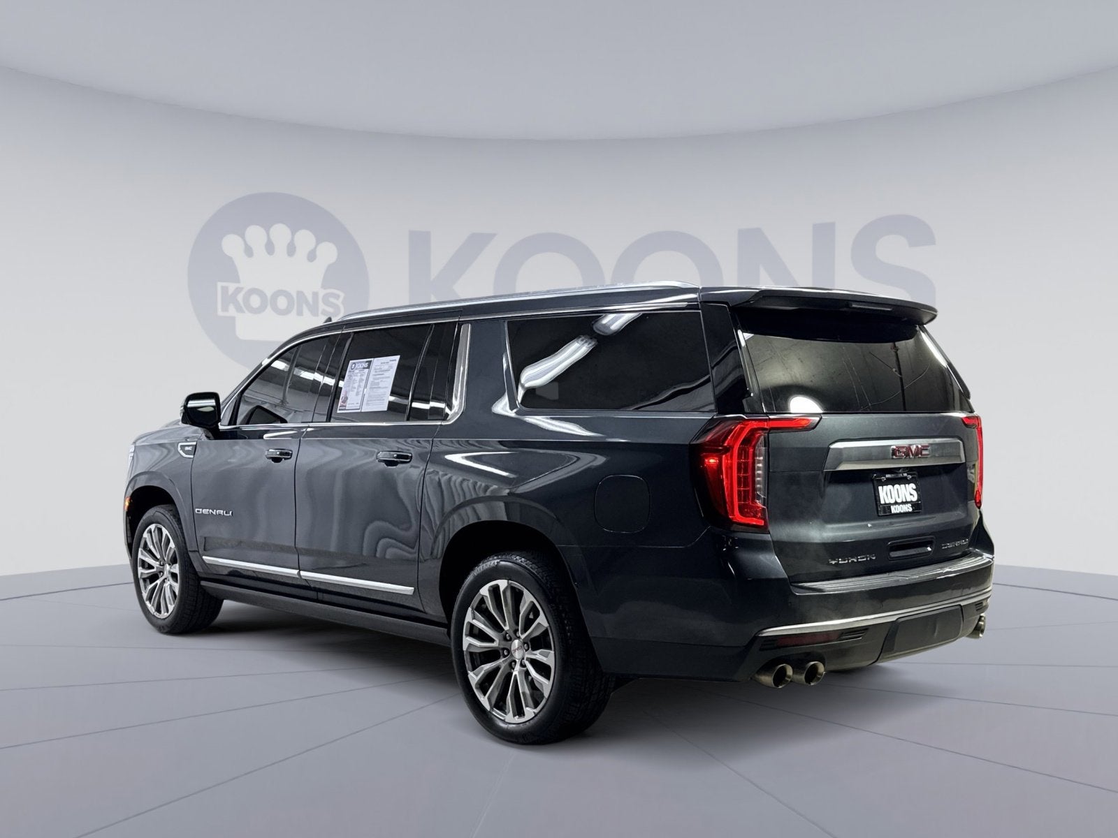 2021 GMC Yukon XL Denali