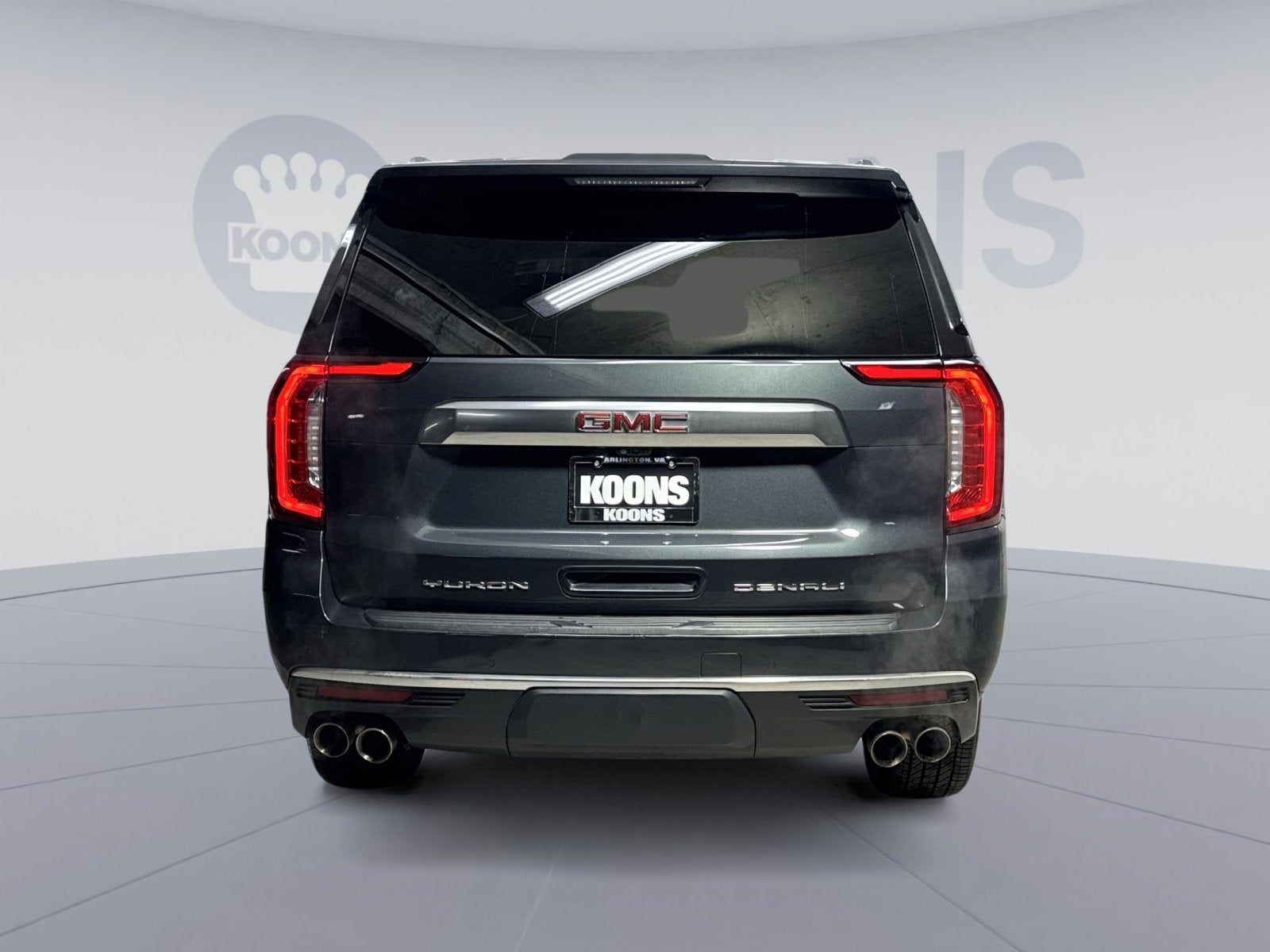 2021 GMC Yukon XL Denali