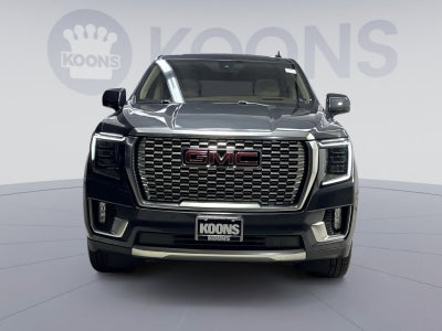 2021 GMC Yukon XL Denali