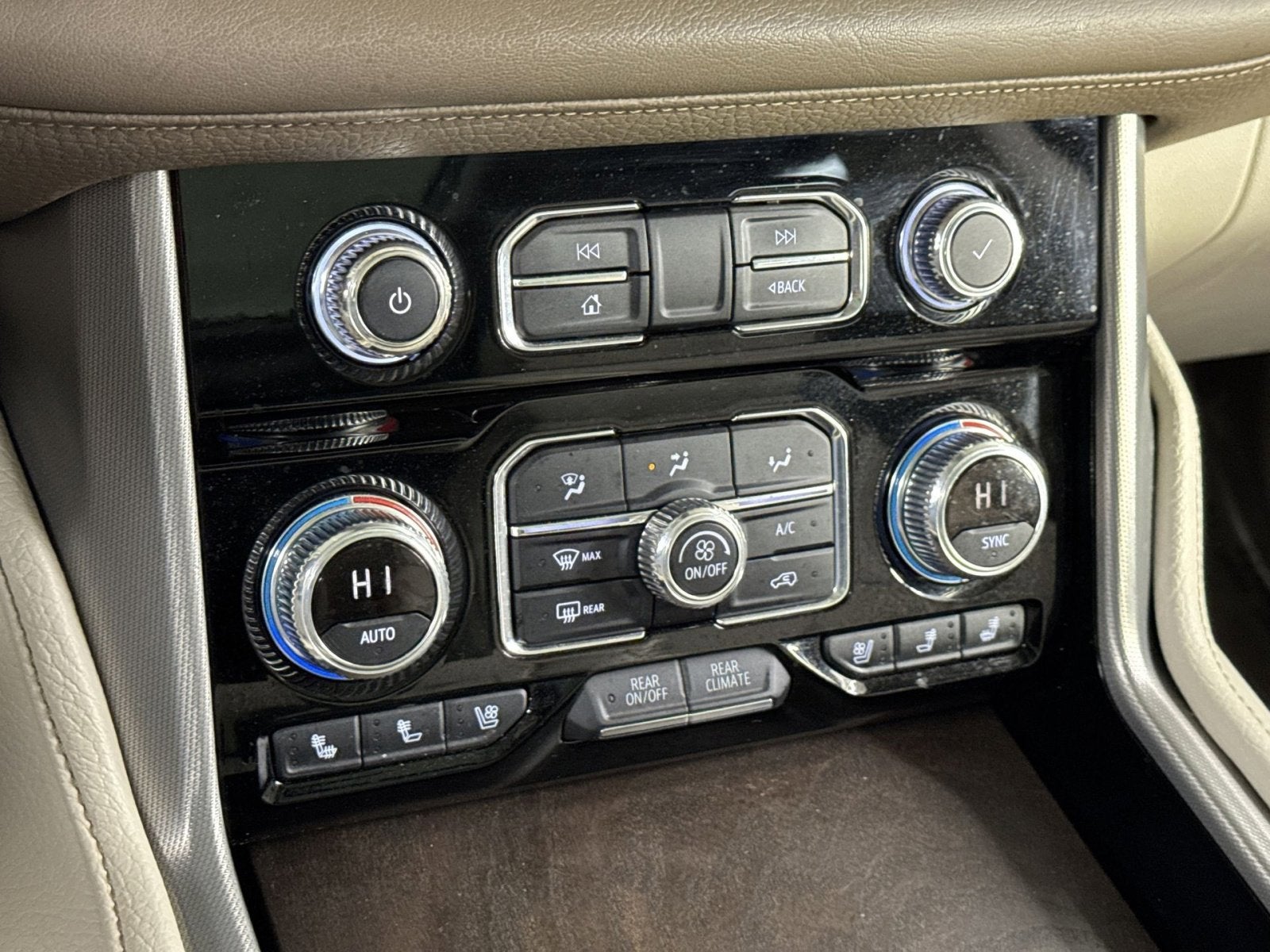 2021 GMC Yukon XL Denali