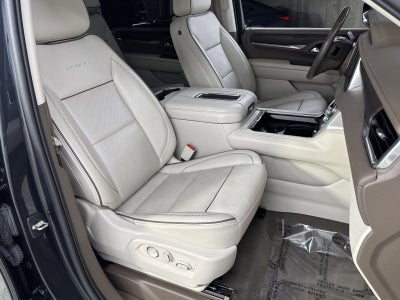 2021 GMC Yukon XL Denali