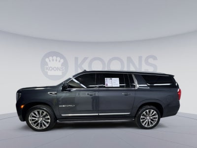 2021 GMC Yukon XL Denali