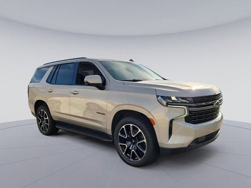 2021 Chevrolet Tahoe RST