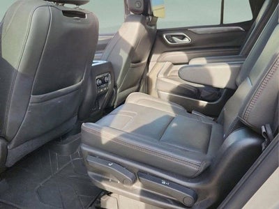 2021 Chevrolet Tahoe RST