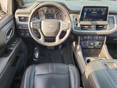 2021 Chevrolet Tahoe RST