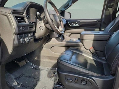 2021 Chevrolet Tahoe RST