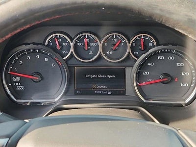 2021 Chevrolet Tahoe RST