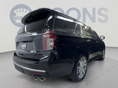 2023 Chevrolet Tahoe High Country