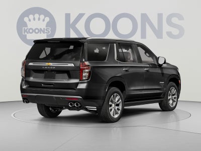 2023 Chevrolet Tahoe High Country