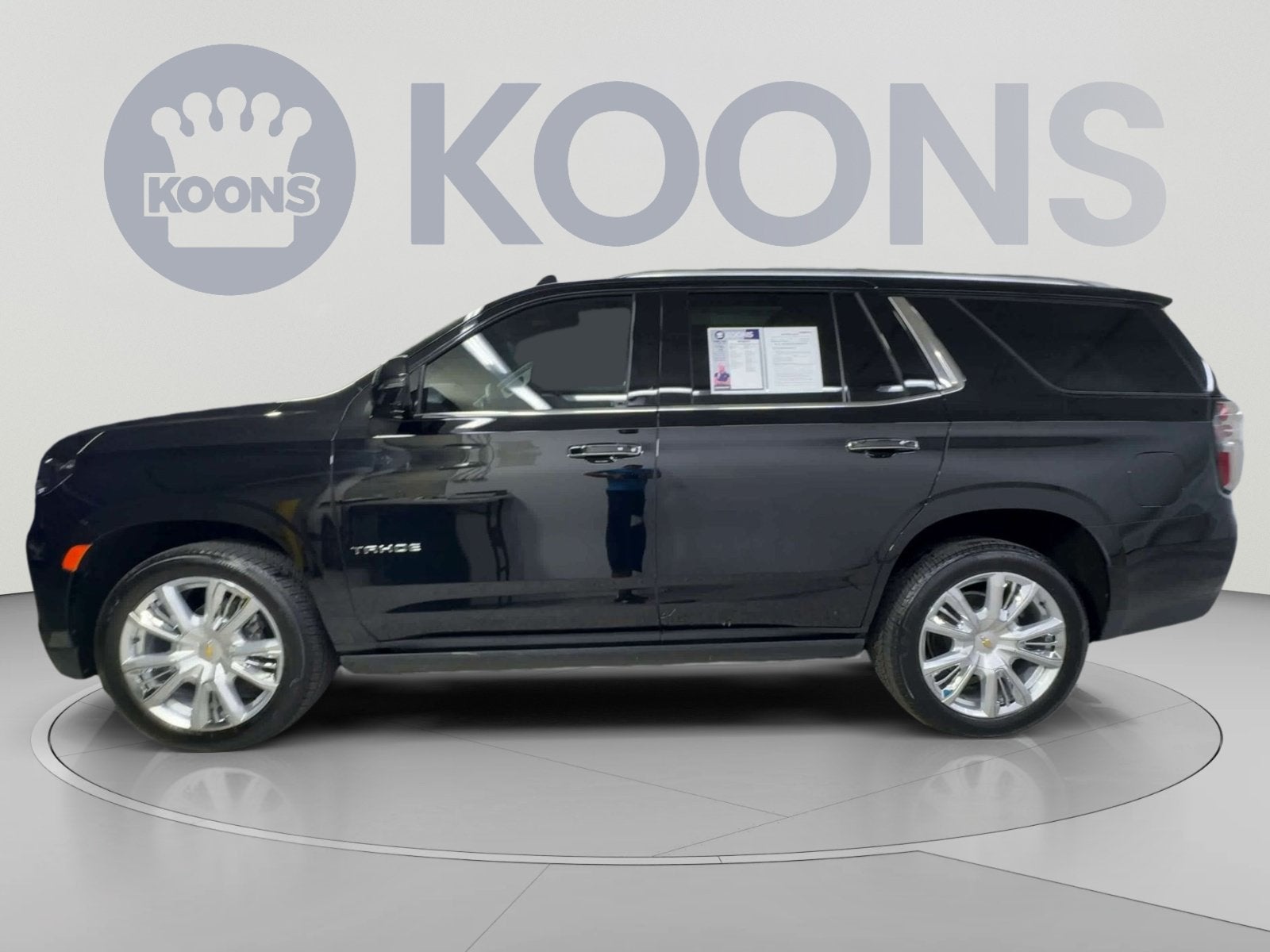 2023 Chevrolet Tahoe High Country
