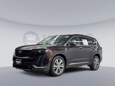 2020 Cadillac XT6 Premium Luxury