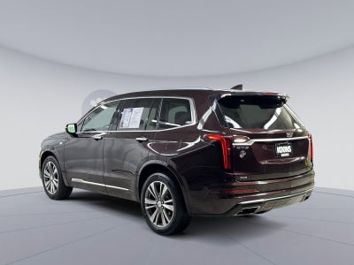 2020 Cadillac XT6 Premium Luxury