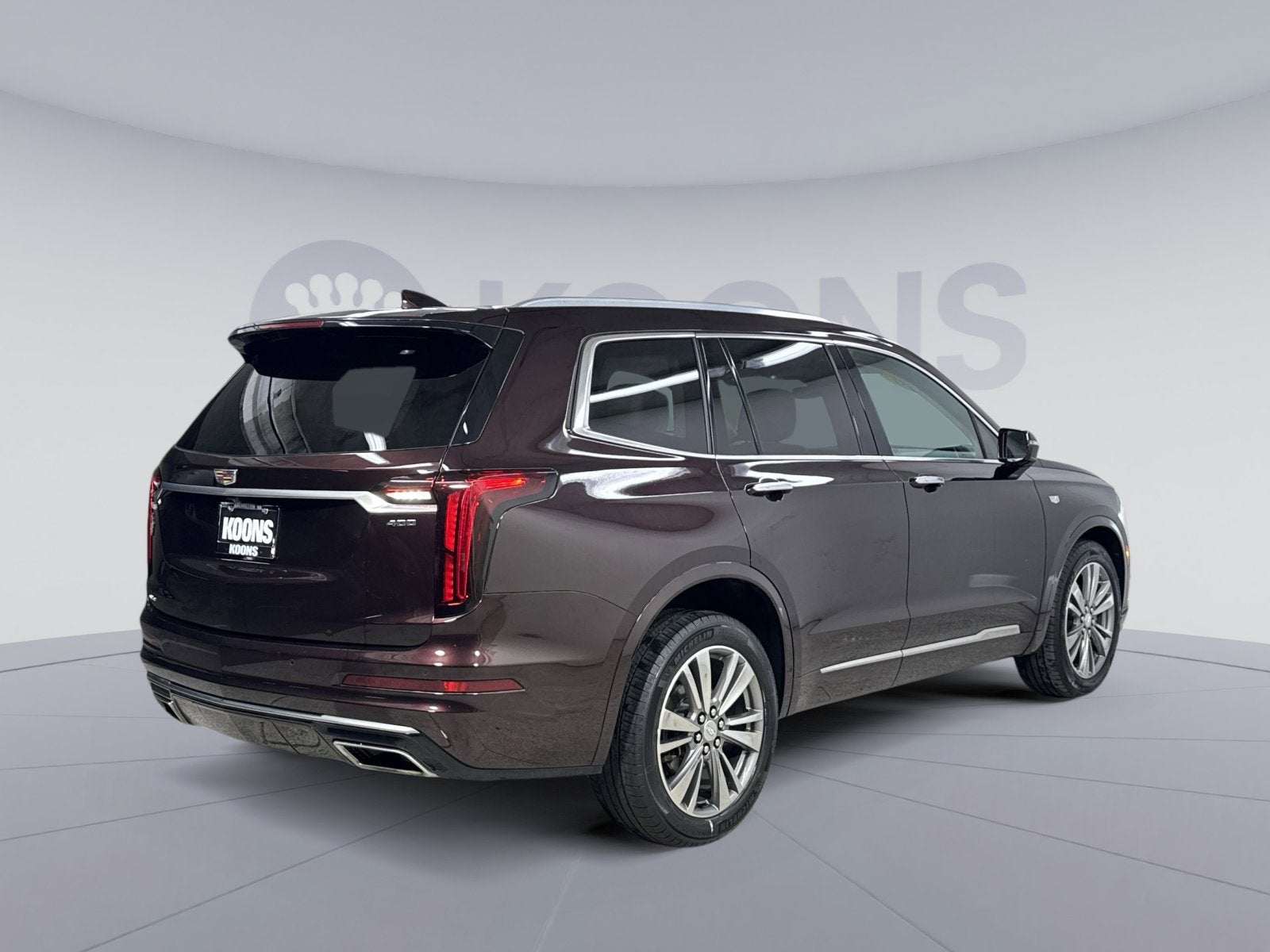 2020 Cadillac XT6 Premium Luxury