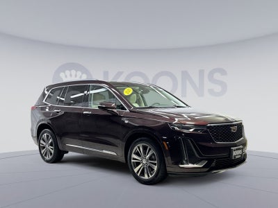 2020 Cadillac XT6 Premium Luxury