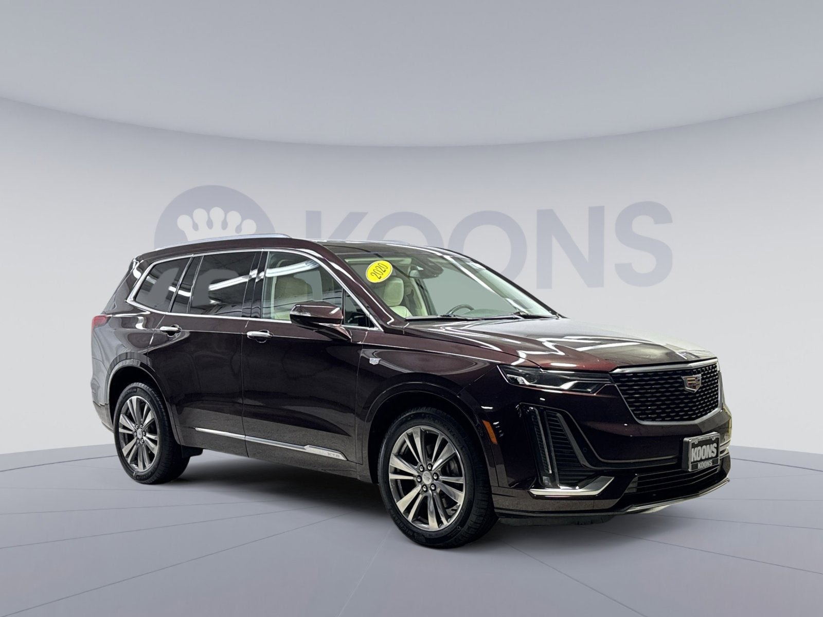 2020 Cadillac XT6 Premium Luxury