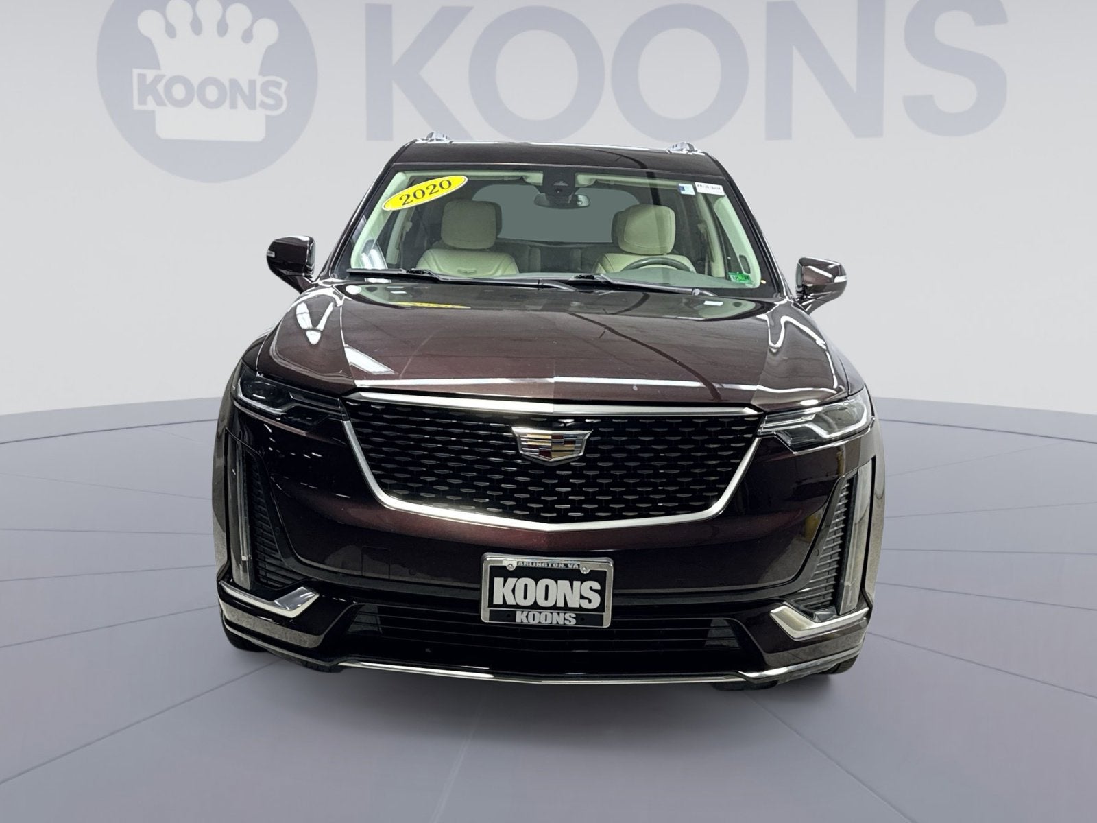 2020 Cadillac XT6 Premium Luxury