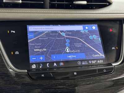 2020 Cadillac XT6 Premium Luxury