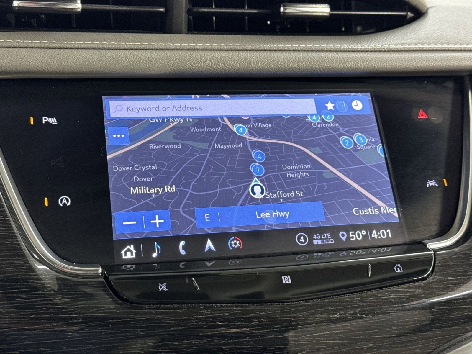 2020 Cadillac XT6 Premium Luxury