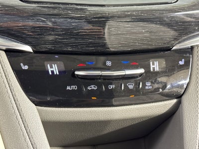 2020 Cadillac XT6 Premium Luxury