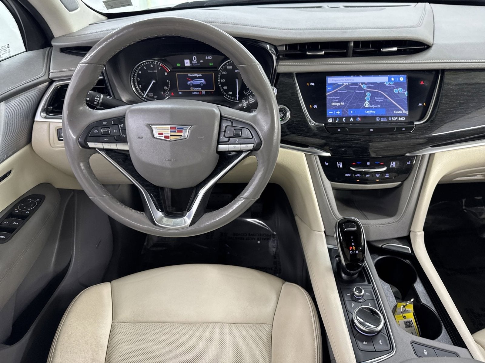 2020 Cadillac XT6 Premium Luxury