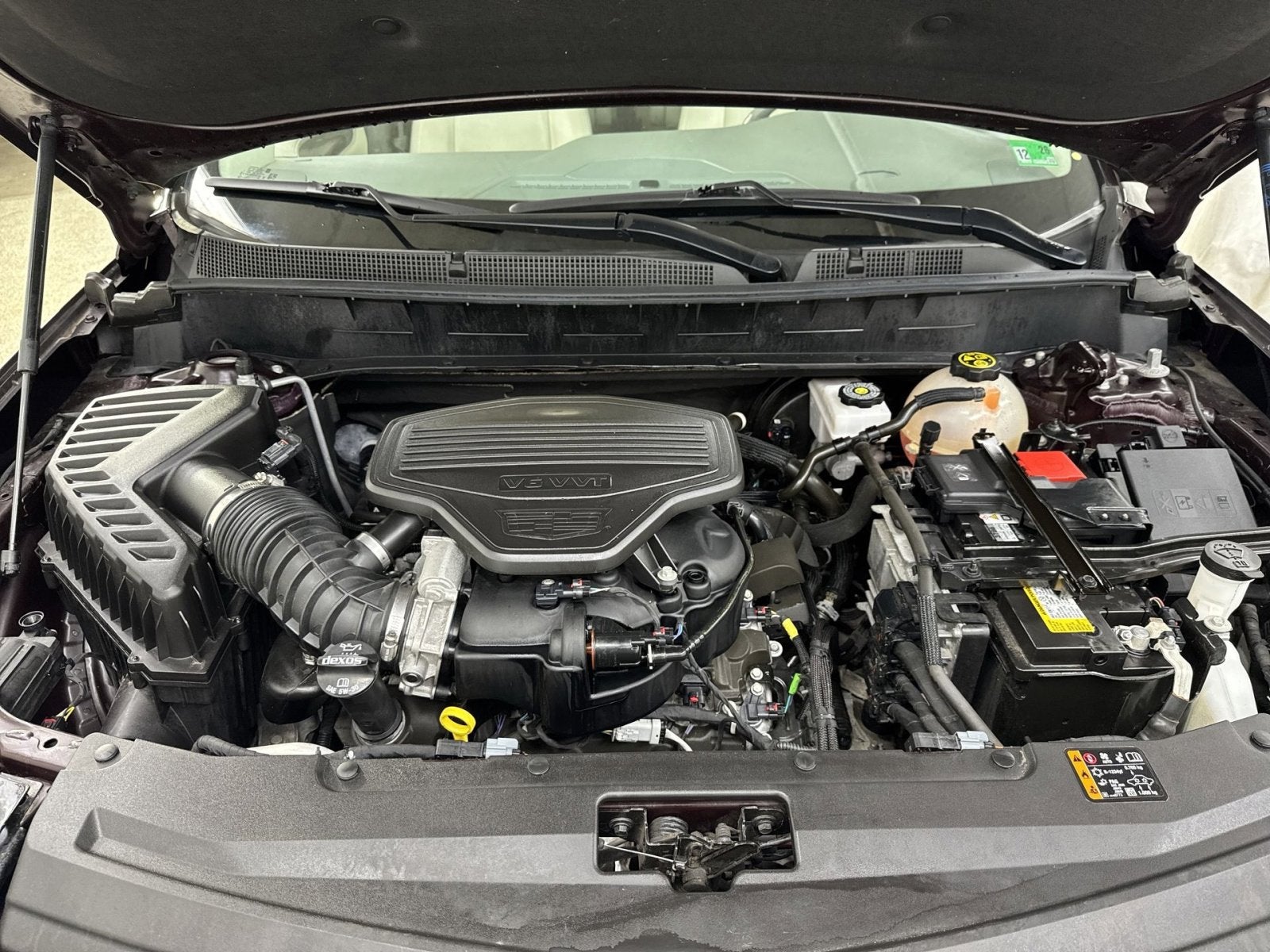 2020 Cadillac XT6 Premium Luxury