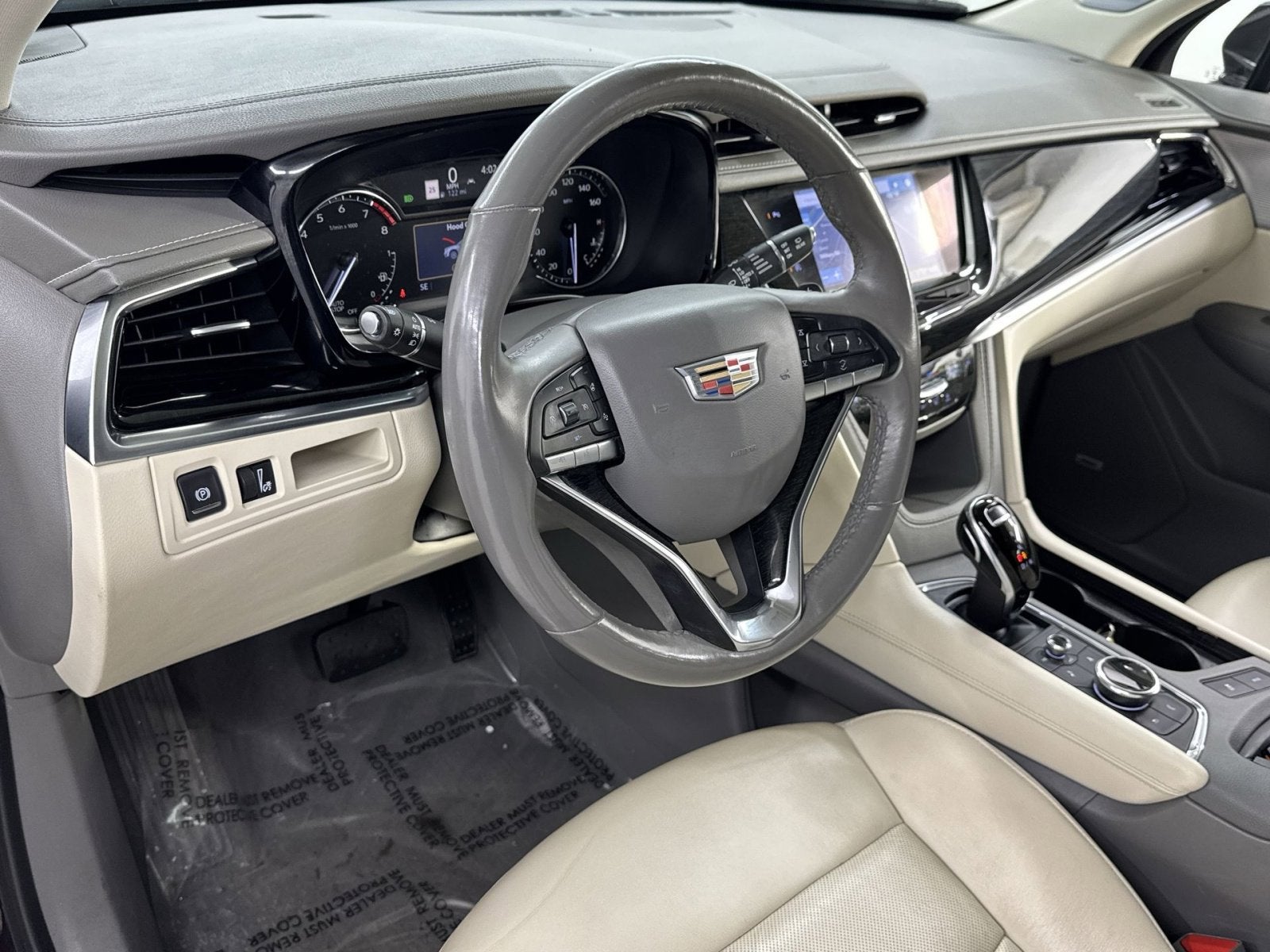 2020 Cadillac XT6 Premium Luxury