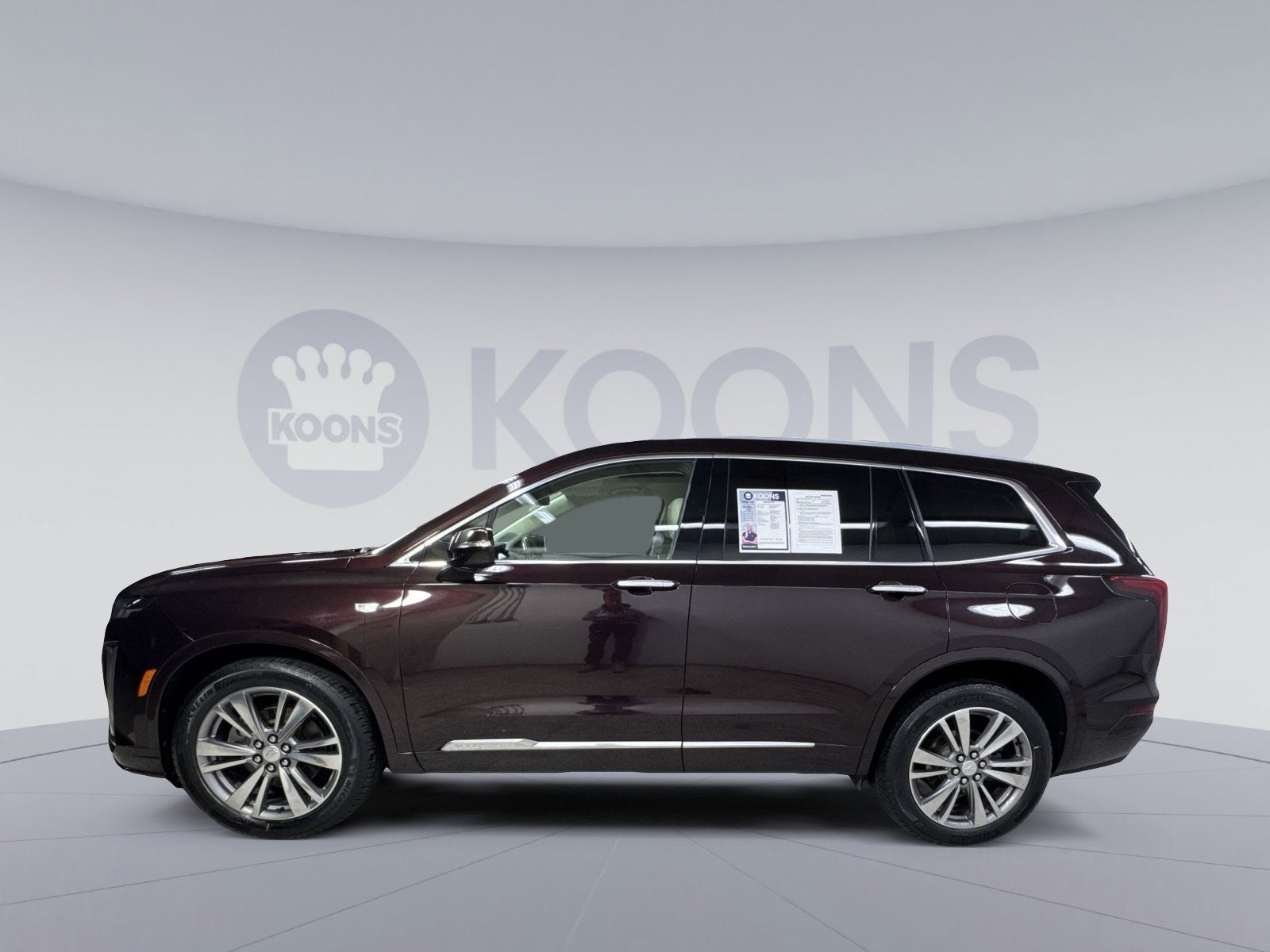 2020 Cadillac XT6 Premium Luxury