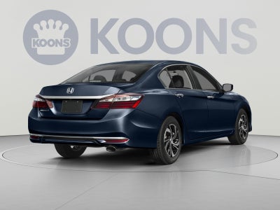 2016 Honda Accord LX
