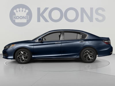 2016 Honda Accord LX