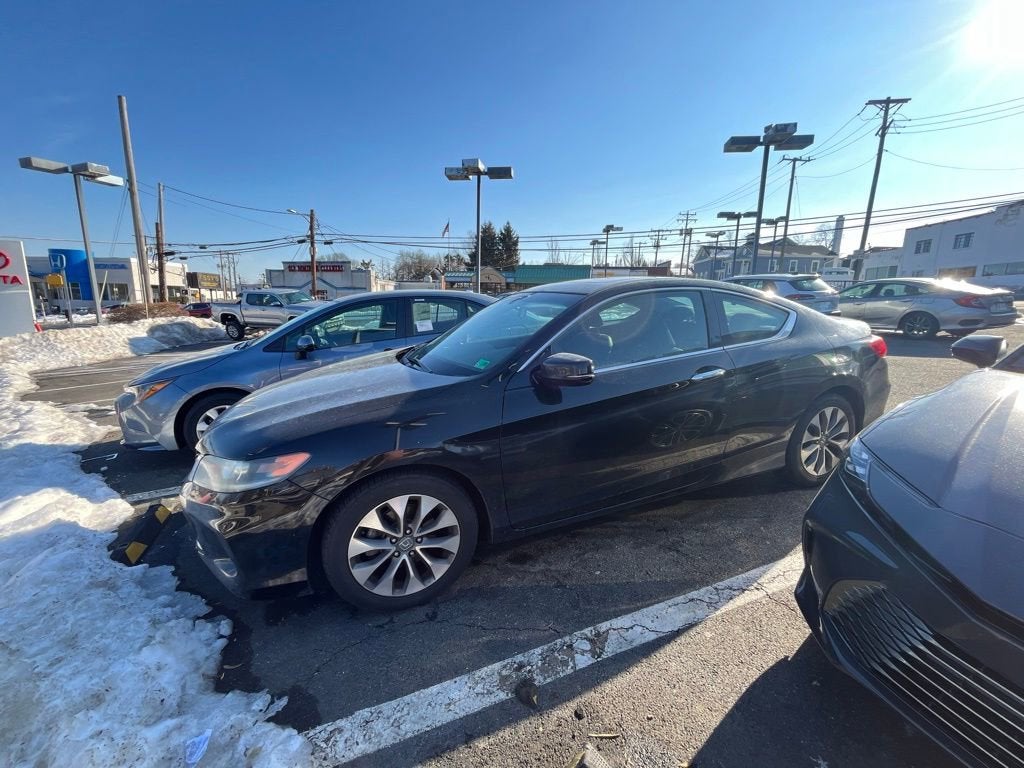 2015 Honda Accord EX