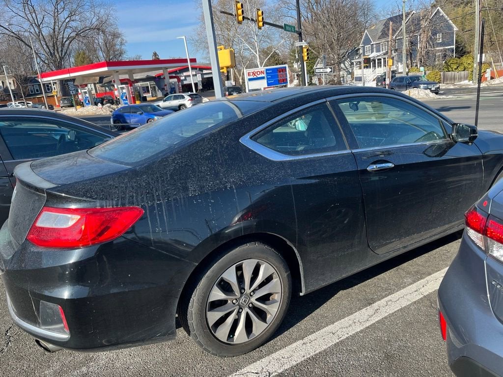 2015 Honda Accord EX