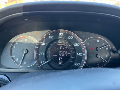 2015 Honda Accord EX