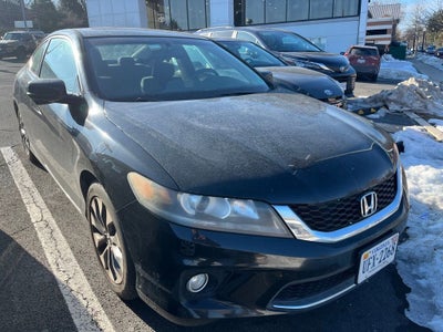 2015 Honda Accord EX