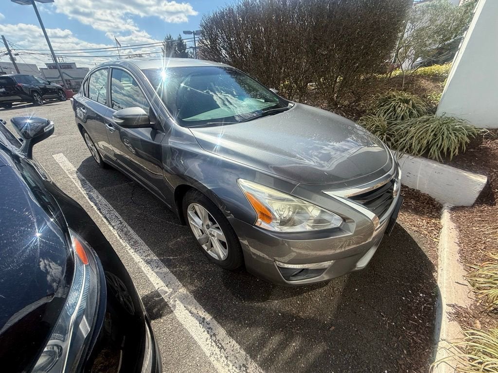 2015 Nissan Altima 2.5 SL