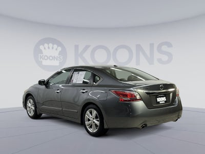 2015 Nissan Altima 2.5 SL