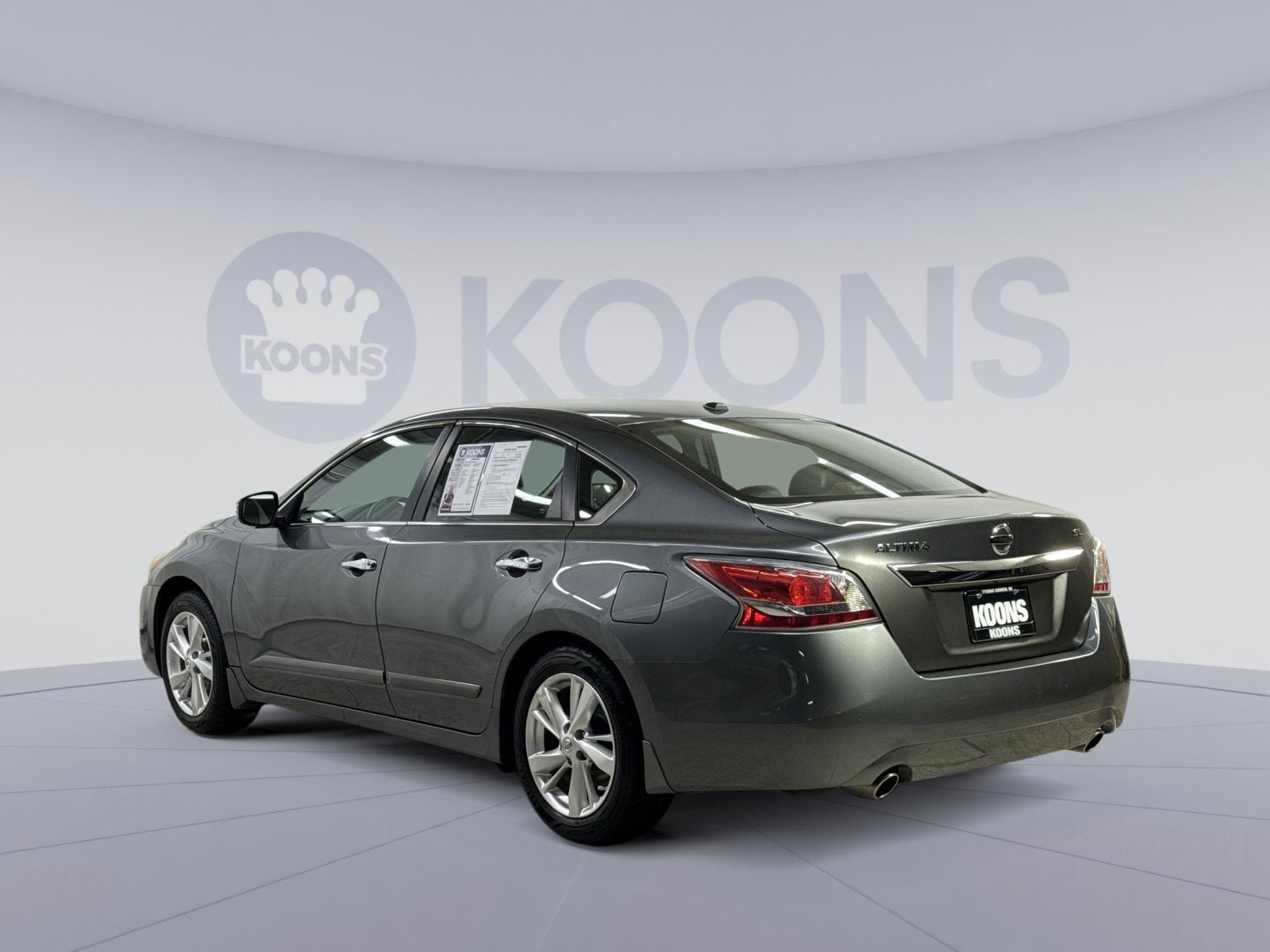 2015 Nissan Altima 2.5 SL