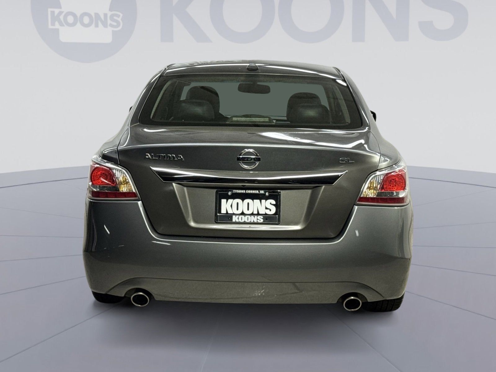 2015 Nissan Altima 2.5 SL