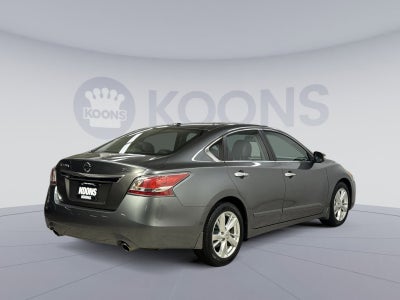 2015 Nissan Altima 2.5 SL