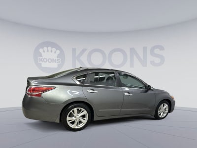 2015 Nissan Altima 2.5 SL