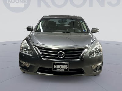 2015 Nissan Altima 2.5 SL