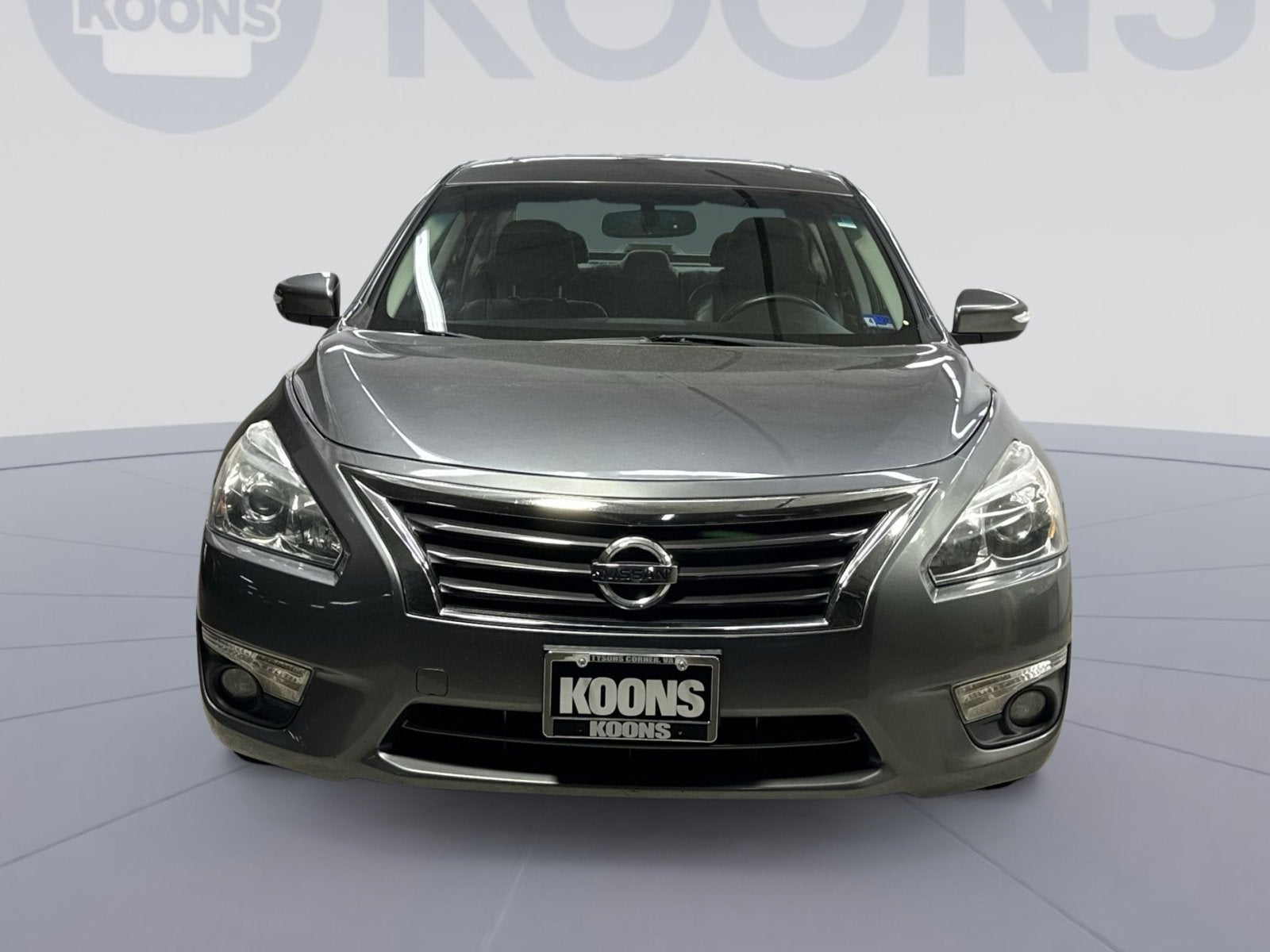 2015 Nissan Altima 2.5 SL