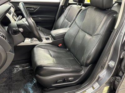 2015 Nissan Altima 2.5 SL
