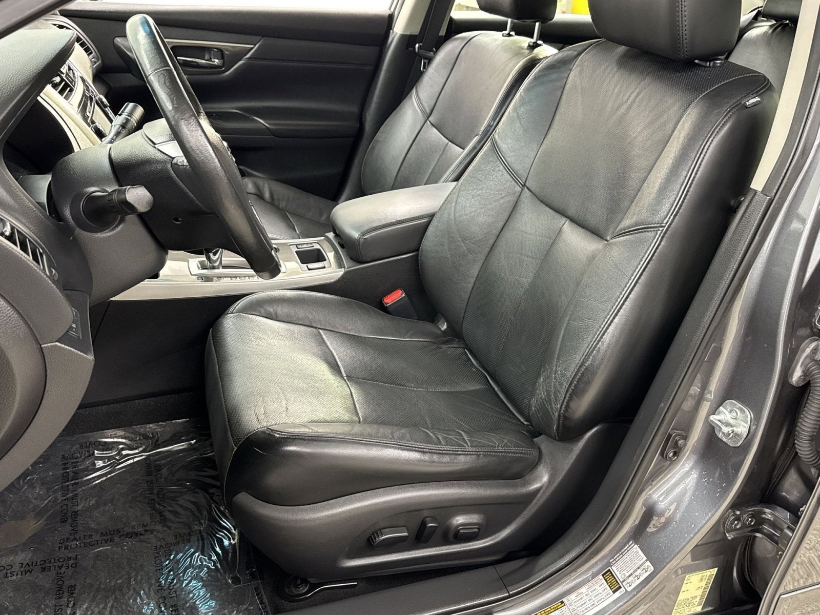 2015 Nissan Altima 2.5 SL