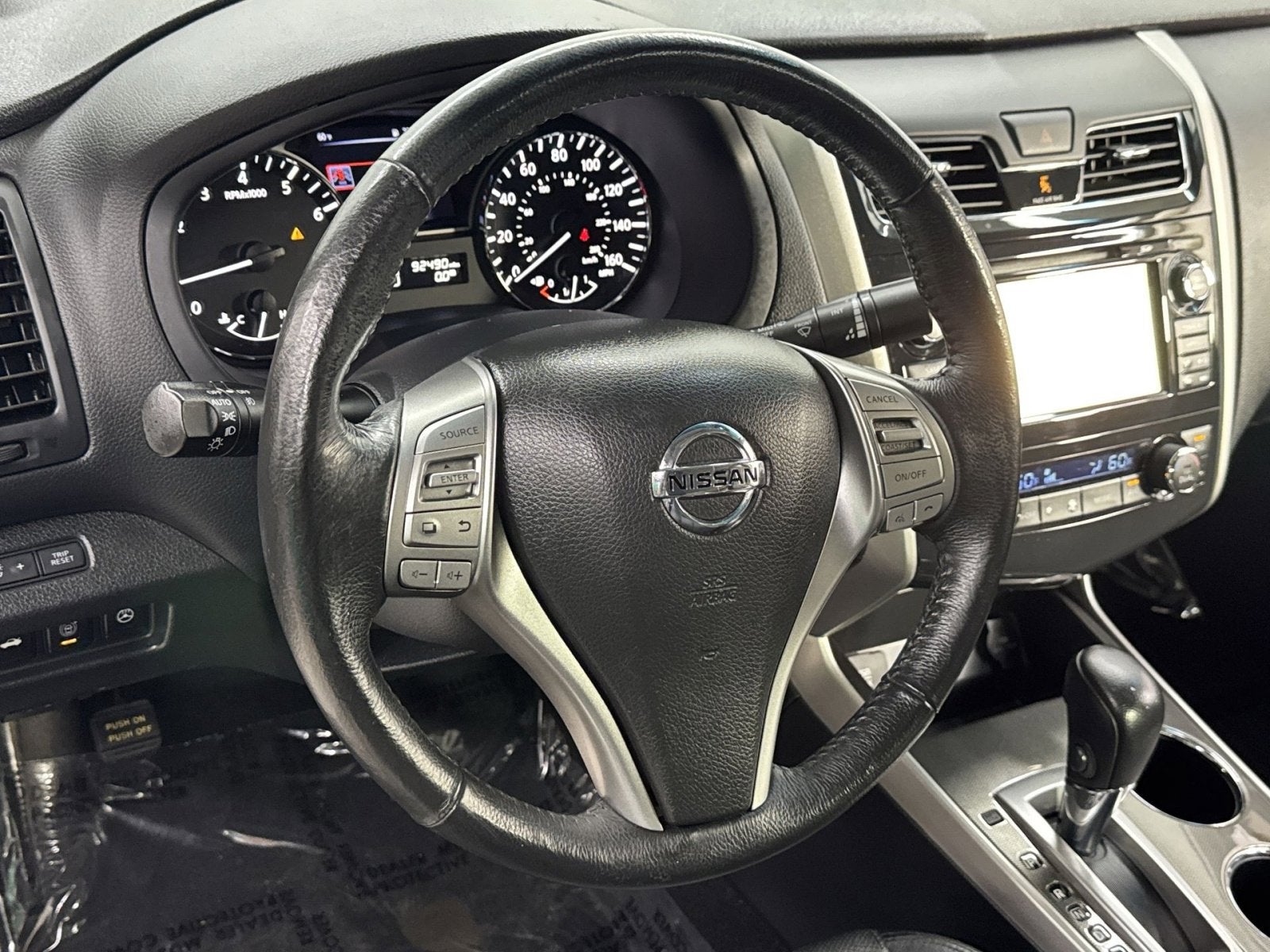 2015 Nissan Altima 2.5 SL