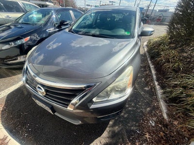 2015 Nissan Altima 2.5 SL
